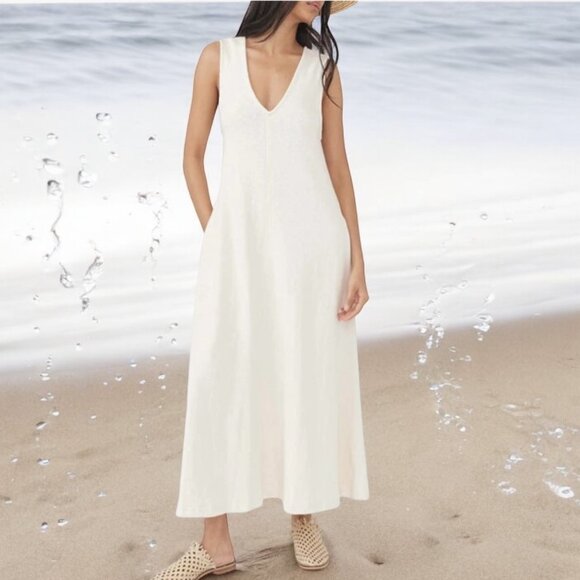 Free People Dresses & Skirts - Free People • FP Beach Sun Beam Maxi Dress || Small